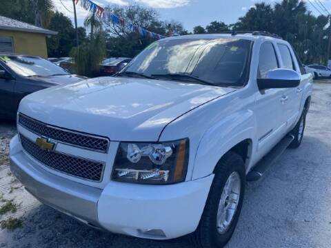 2007 Chevrolet Avalanche for sale at Lot Dealz in Rockledge FL