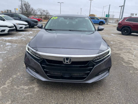 2020 Honda Accord Touring