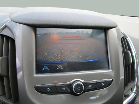 2017 Chevrolet Cruze LT Auto