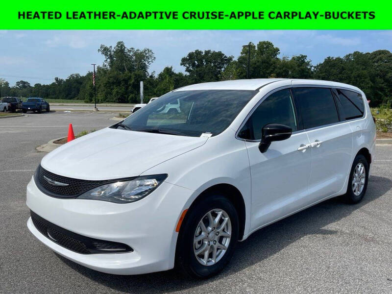 2027 Chrysler Pacifica LX