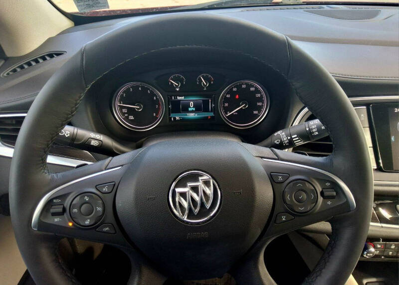 2019 Buick Enclave Premium