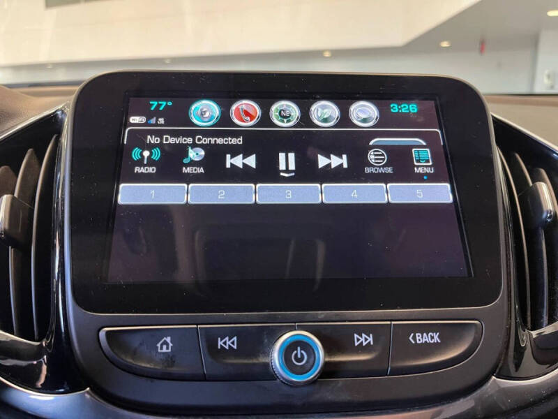 2018 Chevrolet Volt Premier