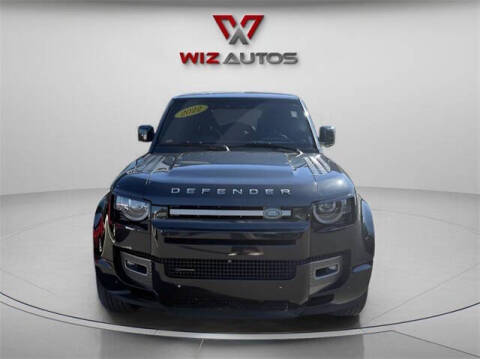 2022 Land Rover Defender 110 X-Dynamic SE