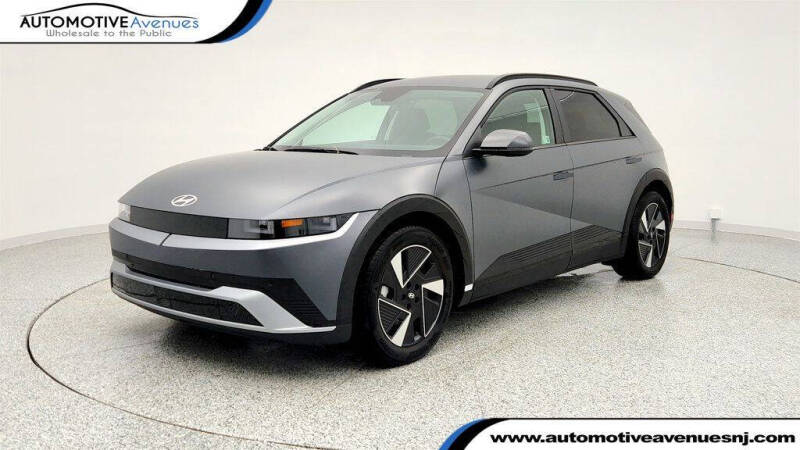 2025 Hyundai Ioniq 5 SEL