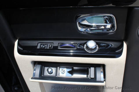 2014 Rolls-Royce Phantom