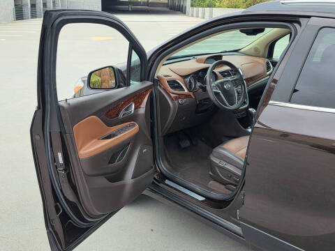 2016 Buick Encore Premium