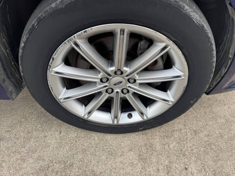 2014 Ford Flex Limited