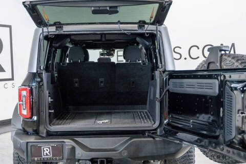 2023 Ford Bronco Wildtrak Advanced