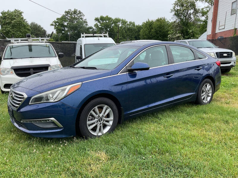 2015 Hyundai Sonata SE