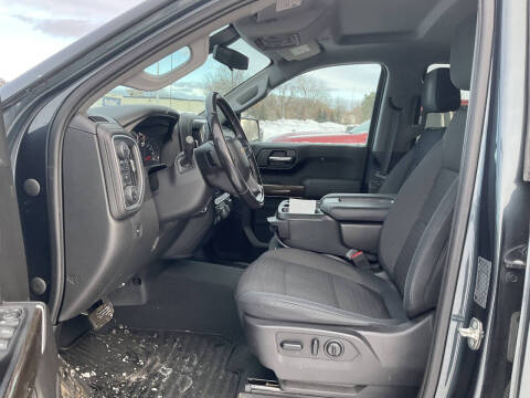 2019 Chevrolet Silverado 1500