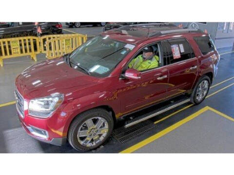 2017 GMC Acadia Limited