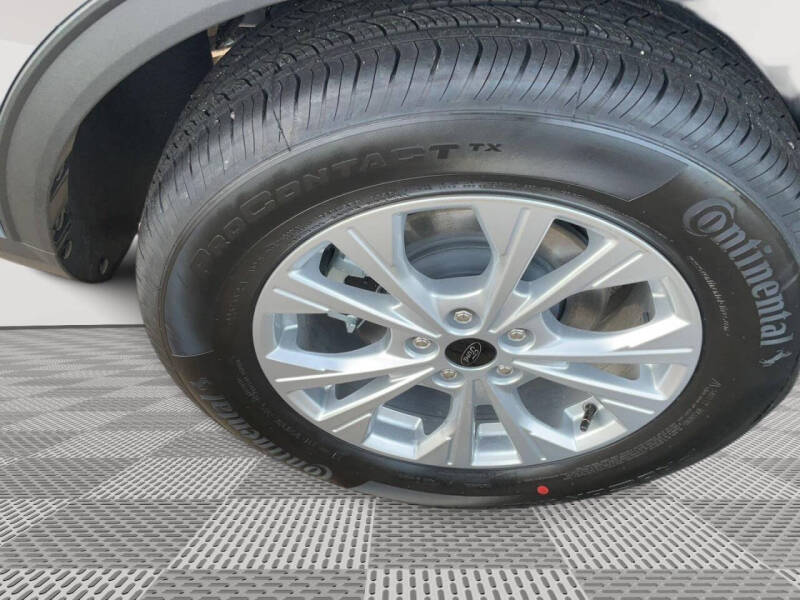 2026 Ford Escape Active