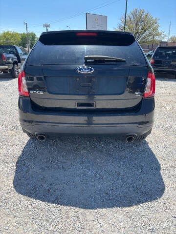 2012 Ford Edge SEL