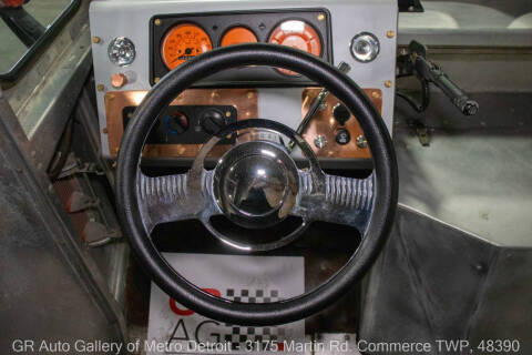 1984 Chevrolet P30 Forward Control Chassis