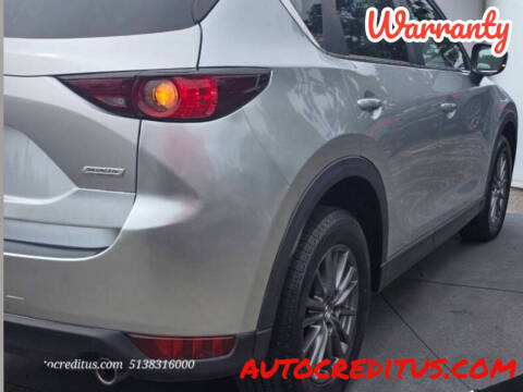 2017 Mazda CX-5 Touring