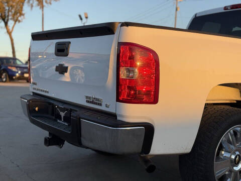 2012 Chevrolet Silverado 1500