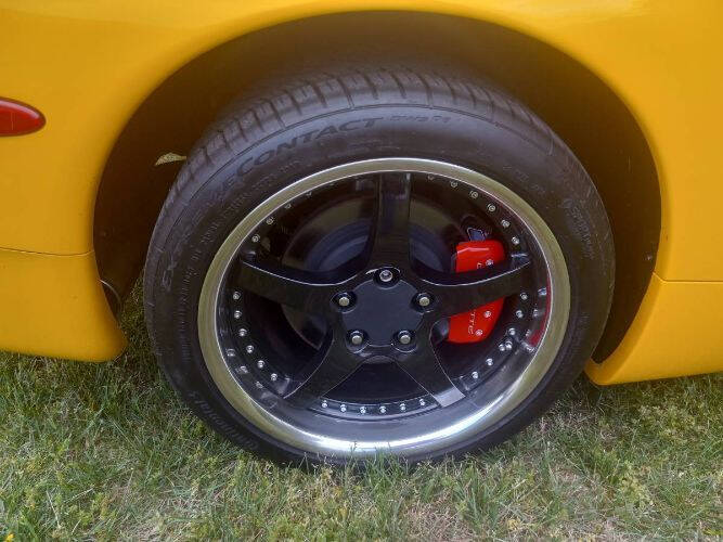 2001 Chevrolet Corvette