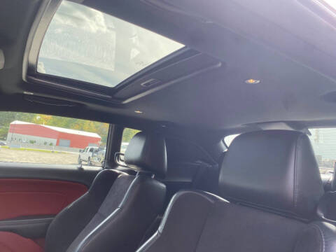 2017 Dodge Challenger GT