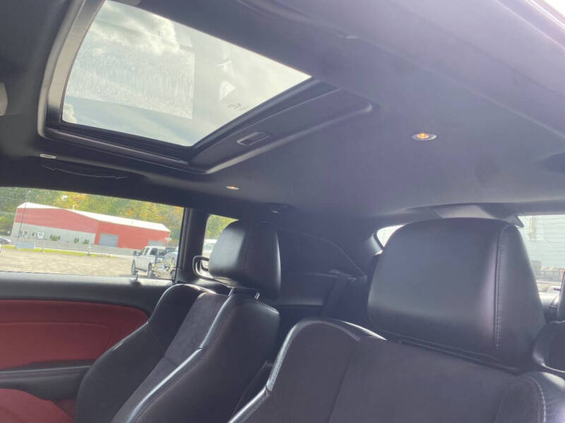 2017 Dodge Challenger GT