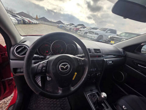 2009 Mazda MAZDASPEED3