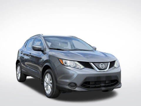 2018 Nissan Rogue Sport