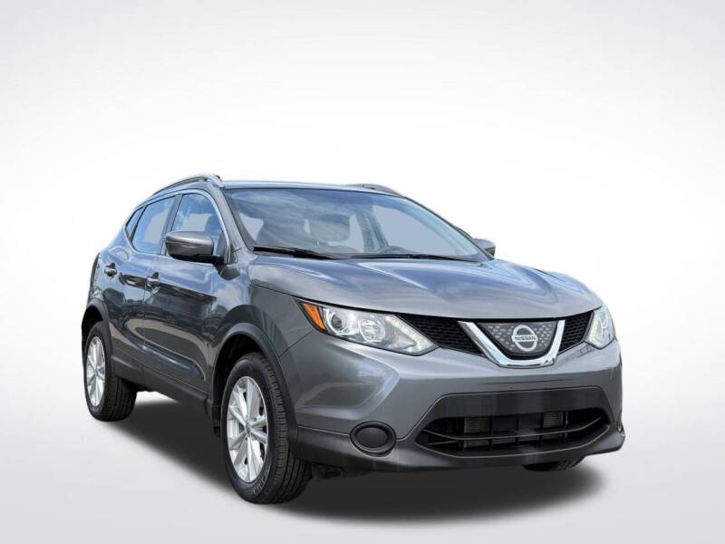 2018 Nissan Rogue Sport