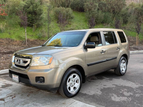 2009 Honda Pilot LX