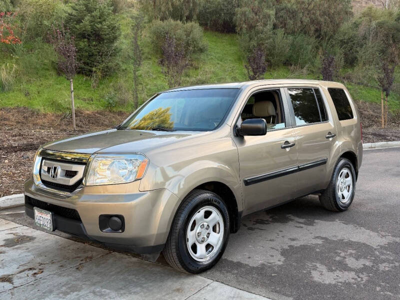 2009 Honda Pilot LX