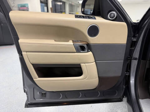 2014 Land Rover Range Rover Sport Supercharged