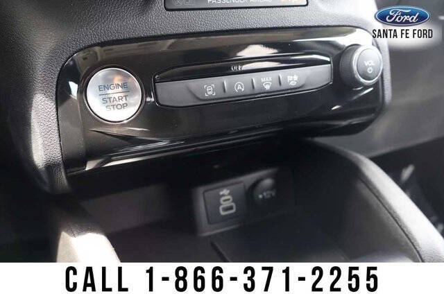 Gray 2024 Ford Escape Active Active 4dr SUV 39