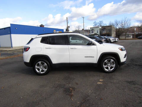 2023 Jeep Compass Latitude