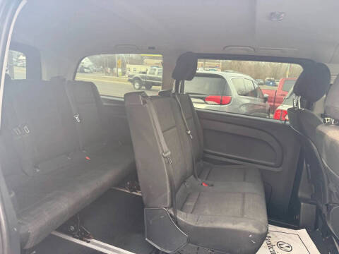 2019 Mercedes-Benz Metris