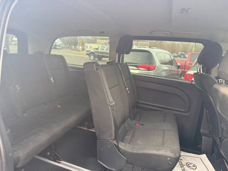 2019 Mercedes-Benz Metris