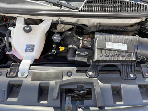 2019 GMC Savana 2500