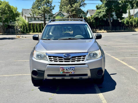 2011 Subaru Forester 2.5X