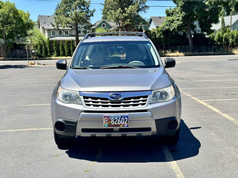 2011 Subaru Forester 2.5X