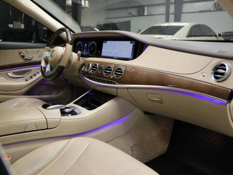 2019 Mercedes-Benz S-Class S 560