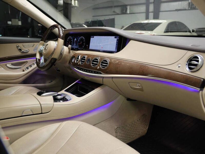 2019 Mercedes-Benz S-Class S 560