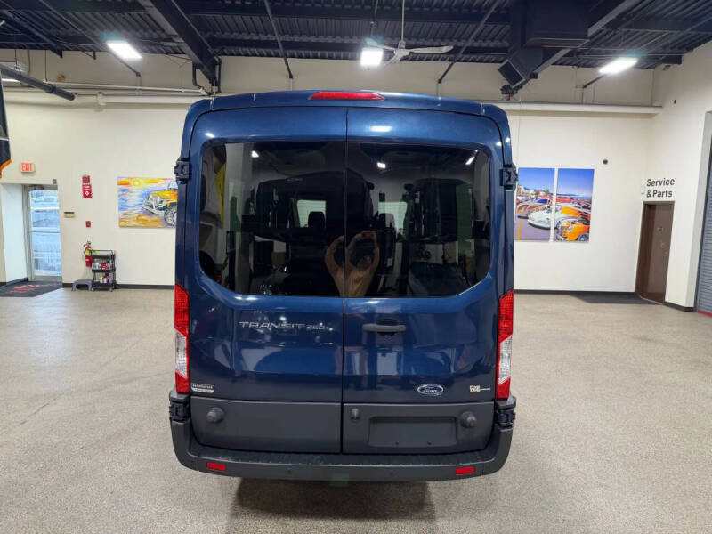 2015 Ford Transit 250