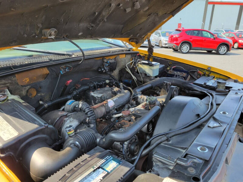 1998 GMC Sierra 3500