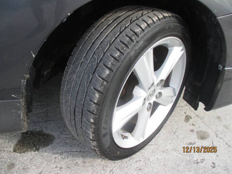 2009 Toyota Matrix S