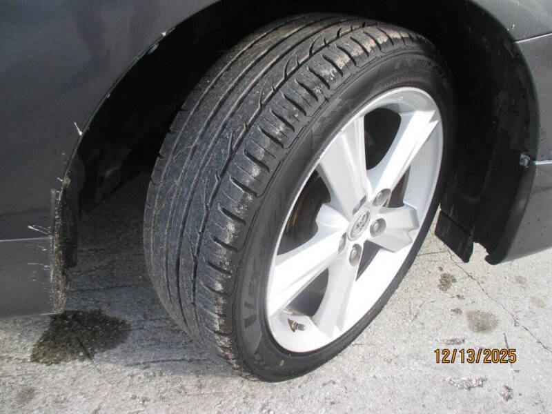 2009 Toyota Matrix S