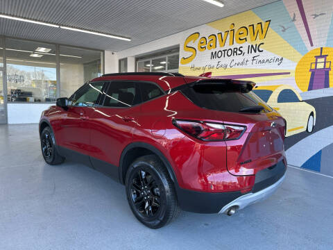 2021 Chevrolet Blazer LT