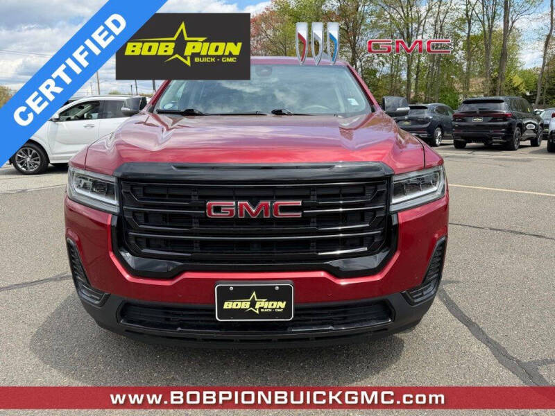 2023 GMC Acadia SLE