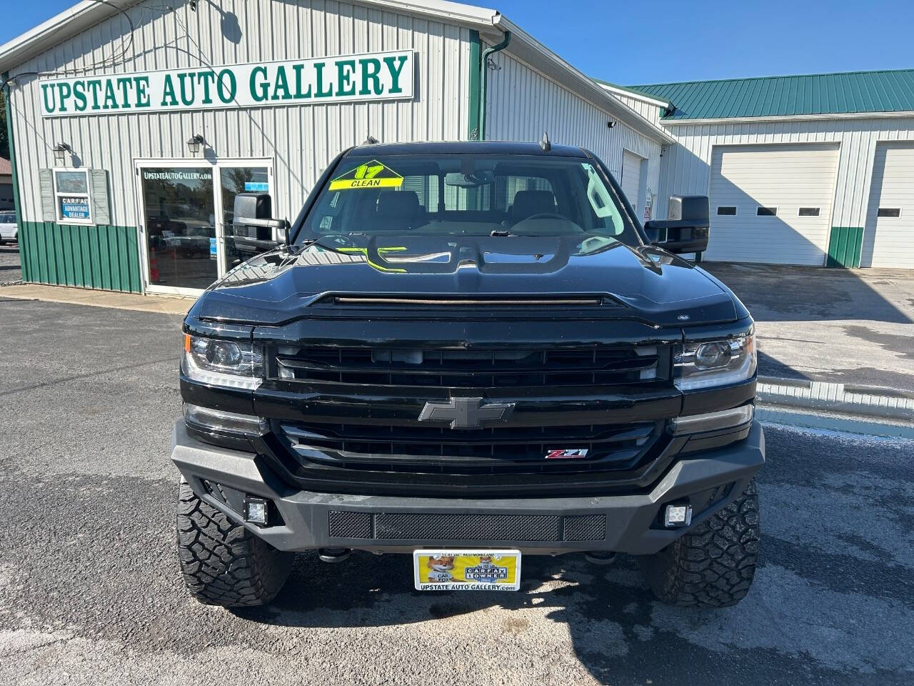 2018 Ford F-150 for sale at Upstate Auto Gallery in Westmoreland, NY