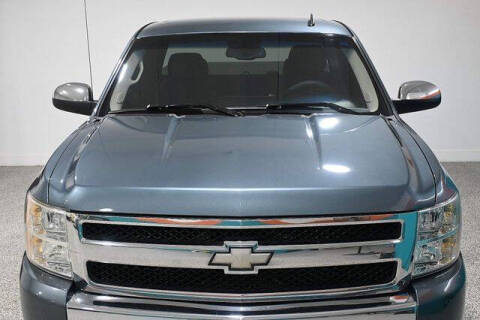2009 Chevrolet Silverado 1500