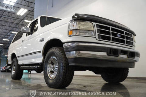 1996 Ford Bronco