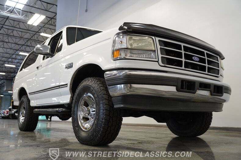 1996 Ford Bronco
