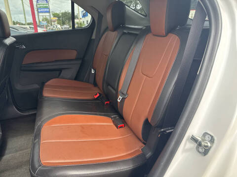 2017 Chevrolet Equinox Premier