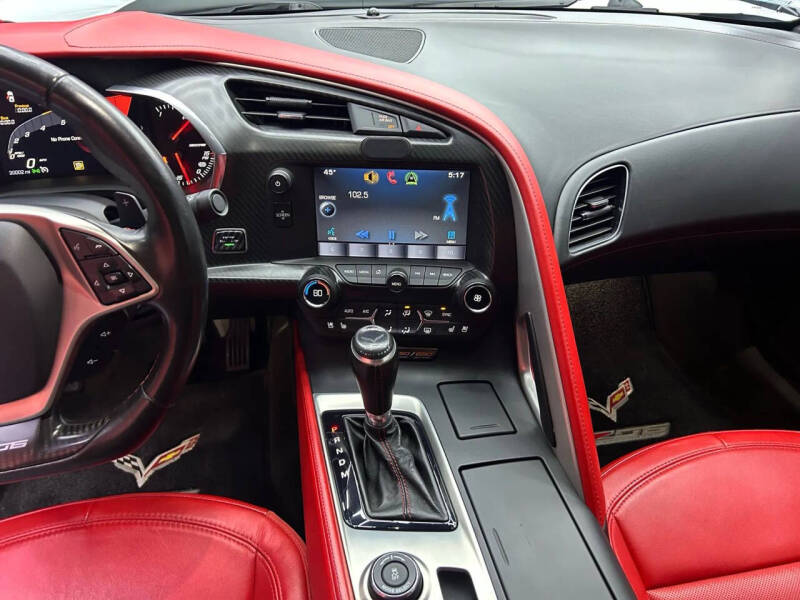 2015 Chevrolet Corvette Z06